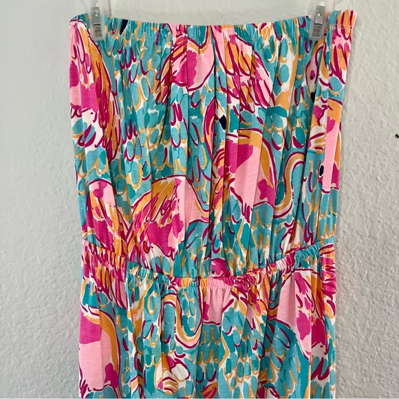 Lily Pulitzer Marlisa Maxi Dress Size Small - Picture 5 of 13